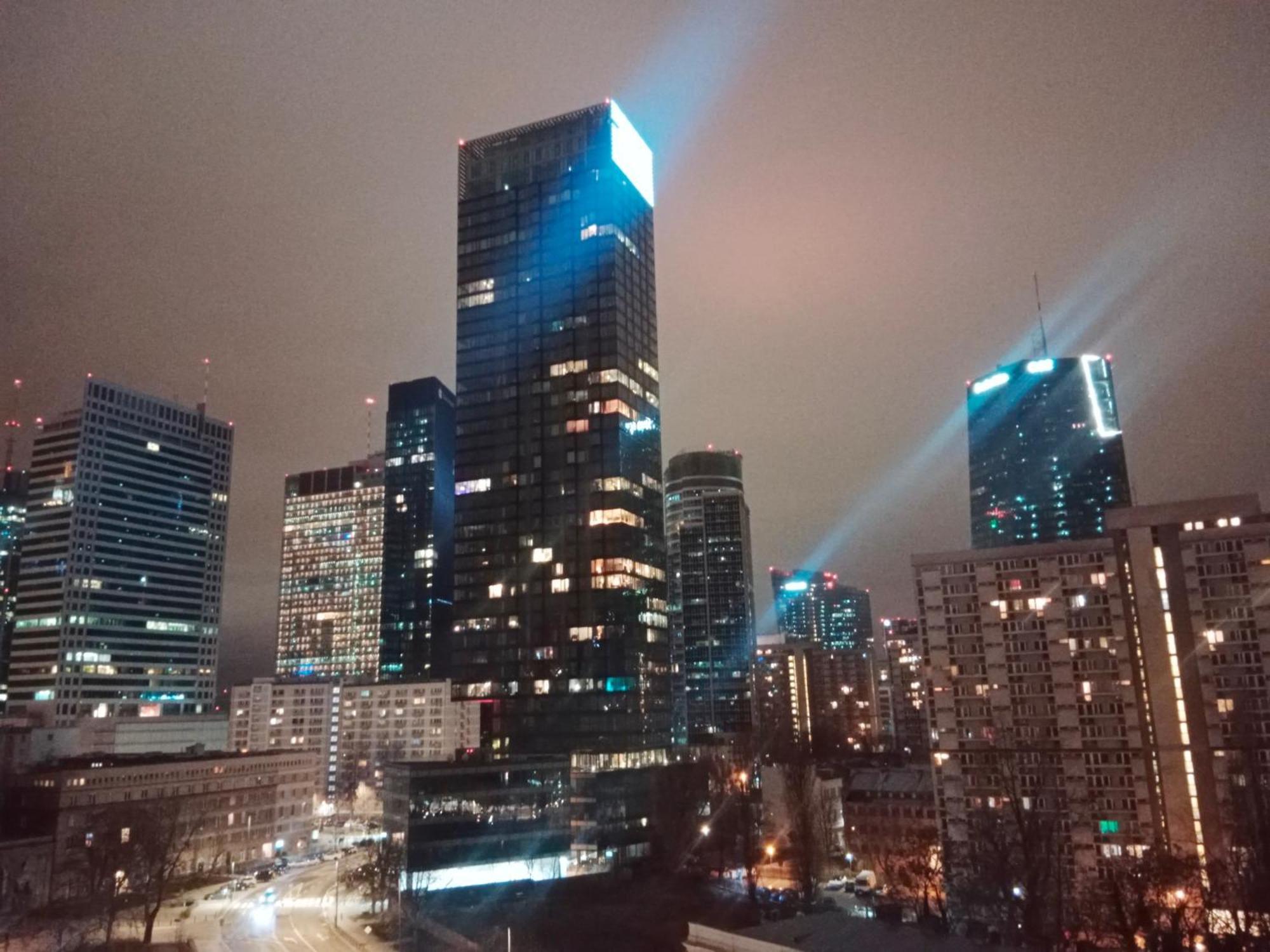 Warsaw Center 918 B Tamars公寓 外观 照片