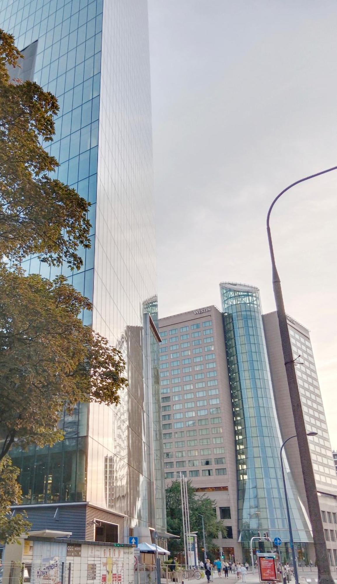 Warsaw Center 918 B Tamars公寓 外观 照片