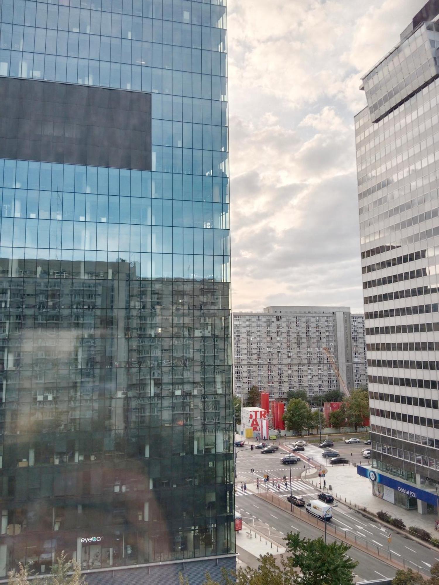 Warsaw Center 918 B Tamars公寓 外观 照片