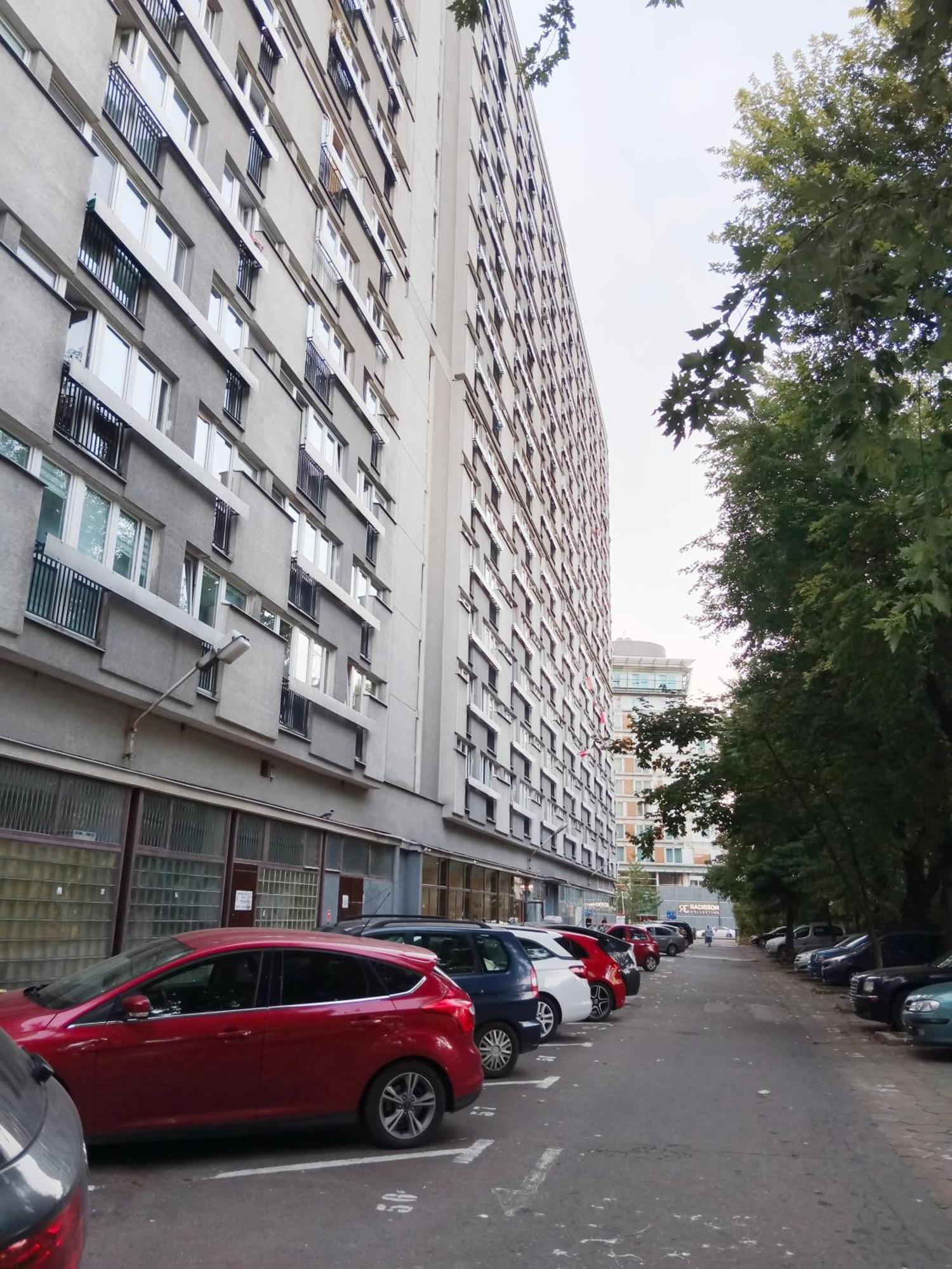 Warsaw Center 918 B Tamars公寓 外观 照片