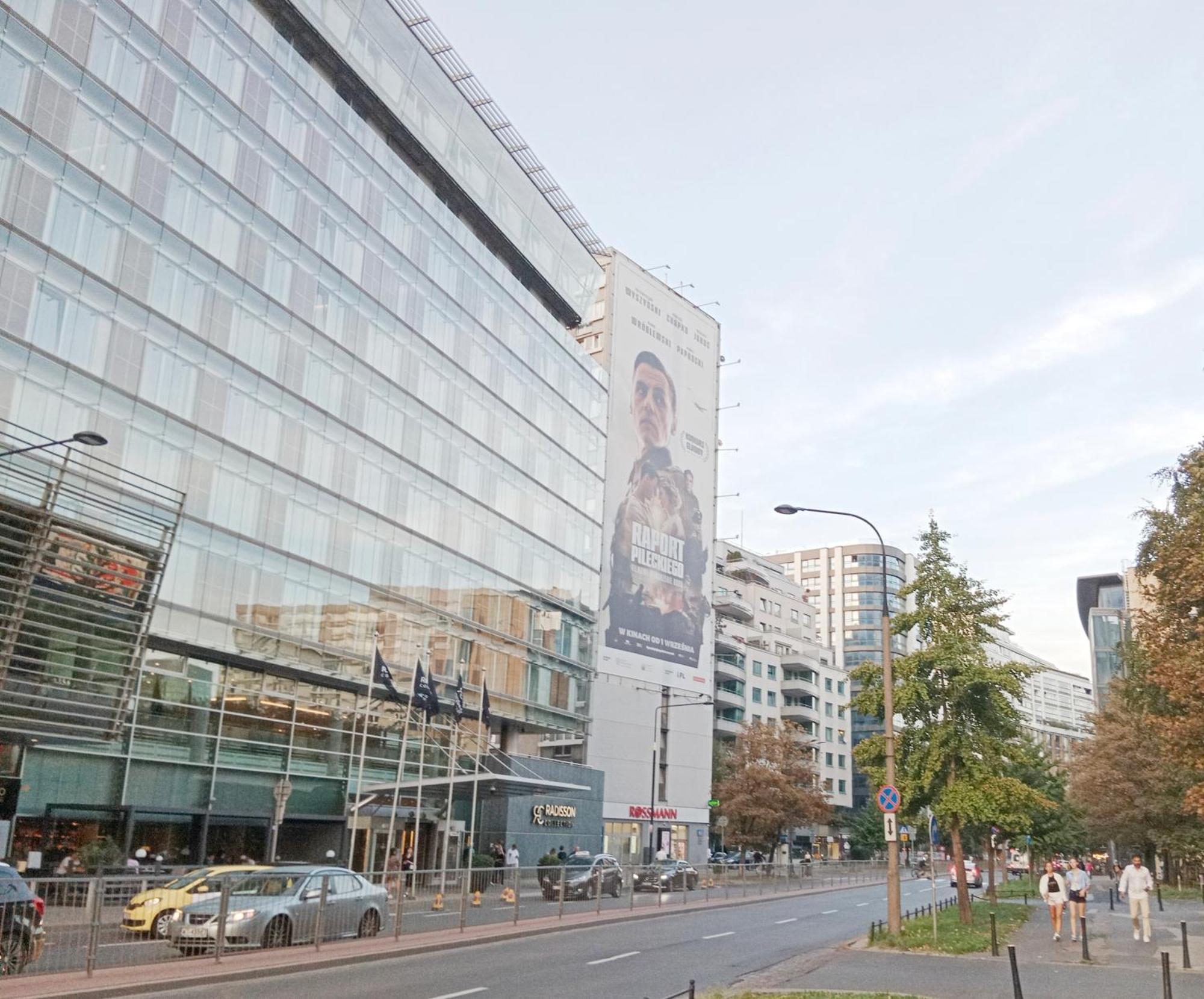 Warsaw Center 918 B Tamars公寓 外观 照片