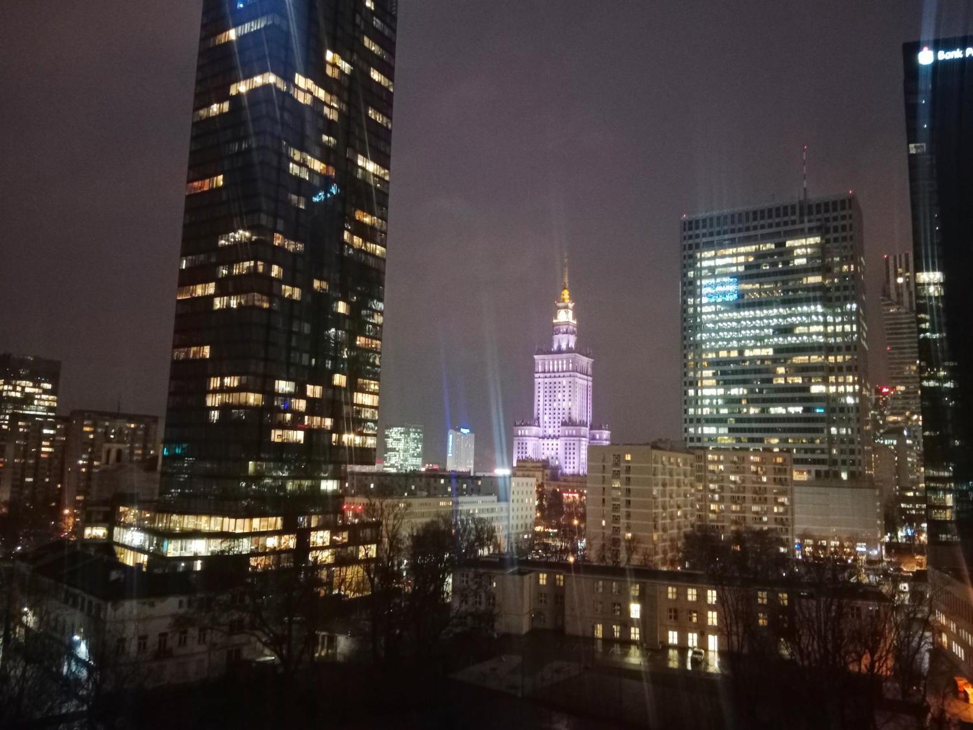 Warsaw Center 918 B Tamars公寓 外观 照片
