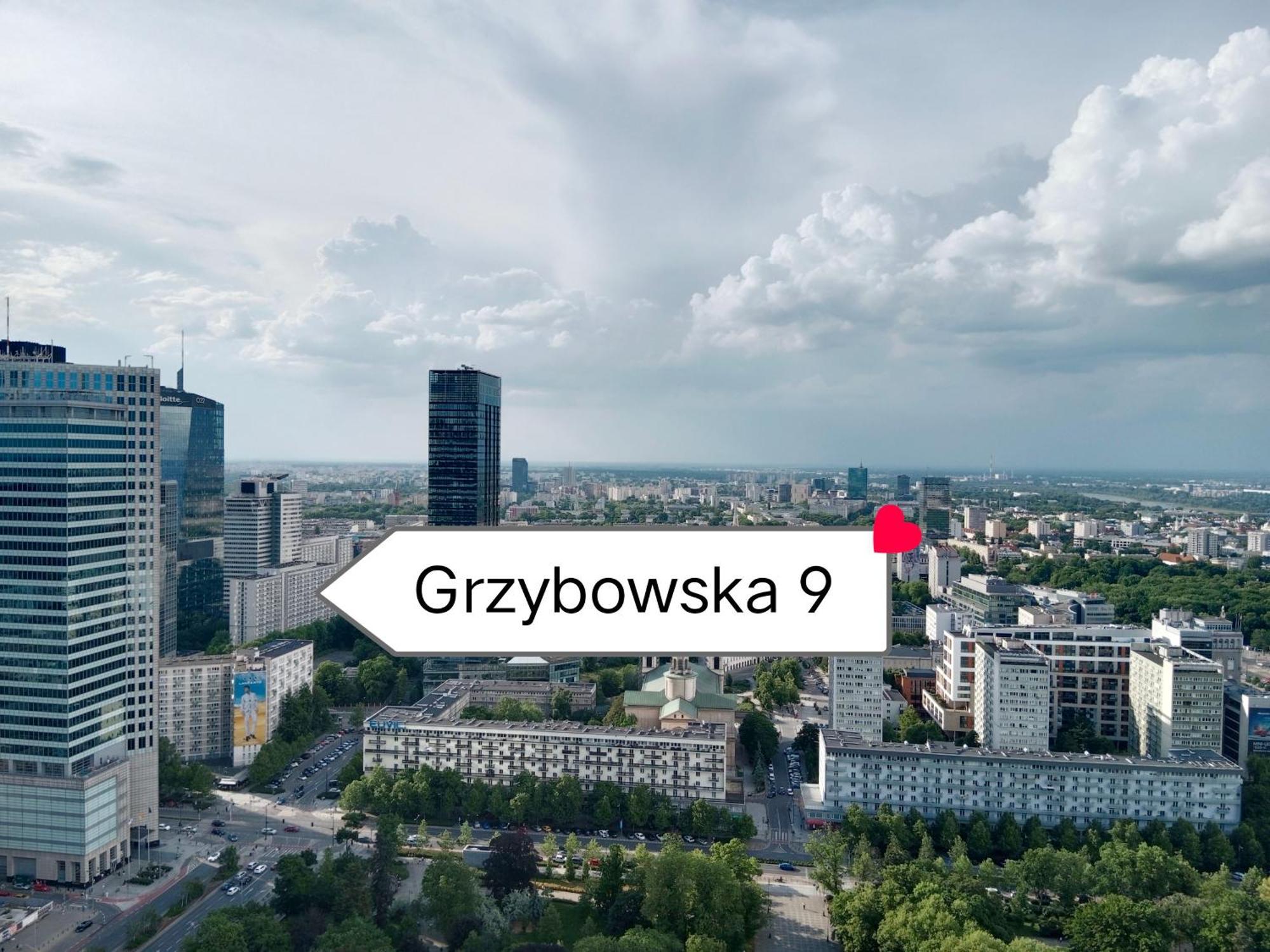 Warsaw Center 918 B Tamars公寓 外观 照片