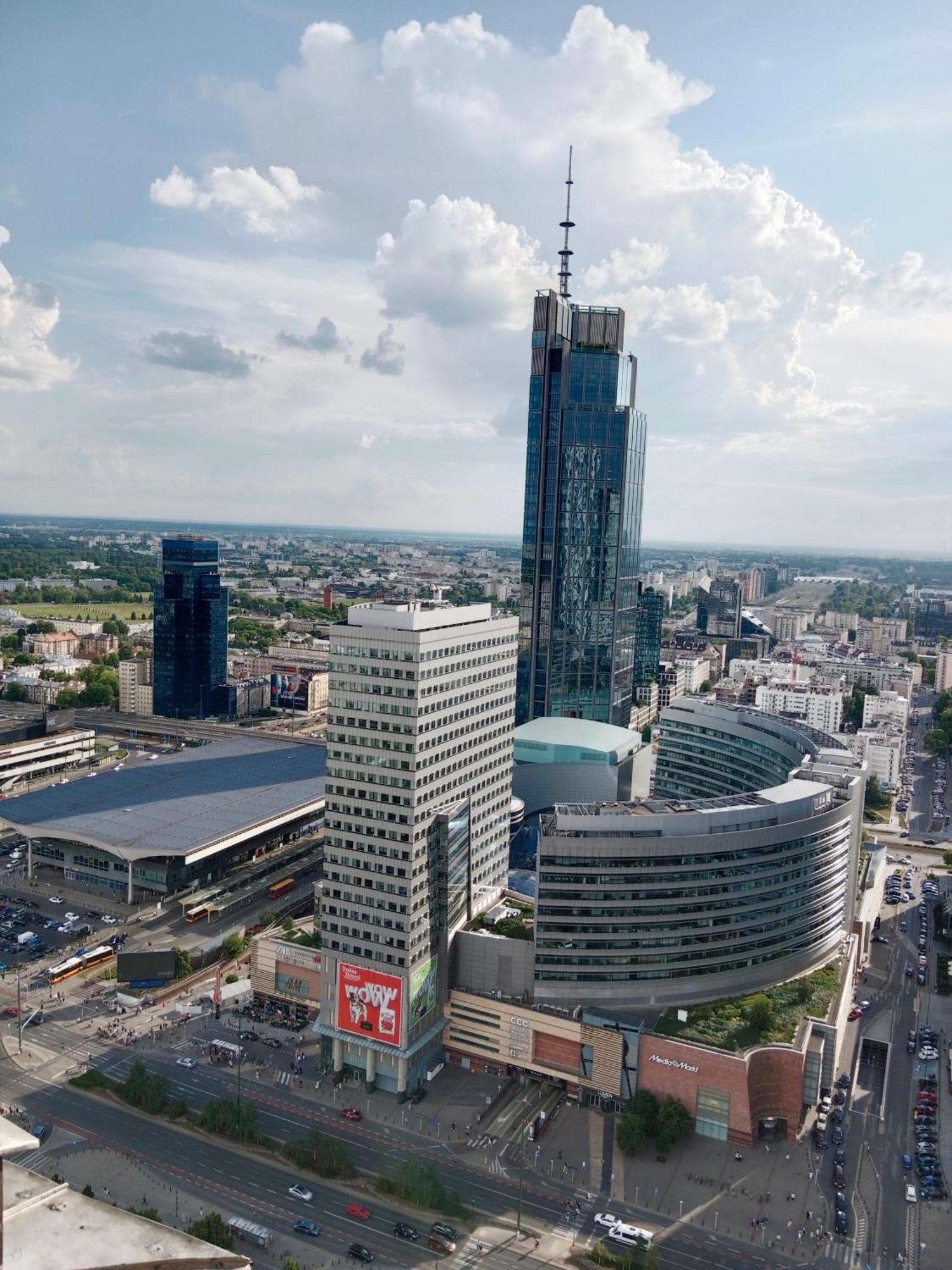 Warsaw Center 918 B Tamars公寓 外观 照片